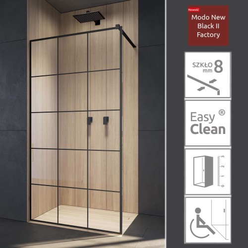 Modo New Black II Factory