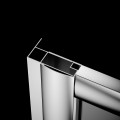 Radaway Profil U poszerzający Premium Plus DWJ/DWD +20mm montowany po stronie części stałej P001-130190001