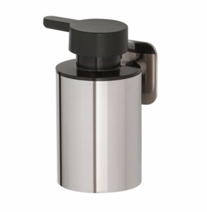 Tiger 1313430346 Colar dozownik mydła w płynie wiszący przyklejany chrom