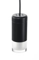 Lampa ścienna FLUSSO WALL 6 czarna King Home JD0032-6W