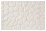 Sealskin Pebbles 294413610 dywanik łazienkowy 60x90cm ivory