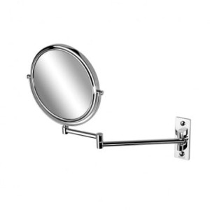 GEESA 911086 Lustro z potrójnym powiększeniem, fi 200 mm