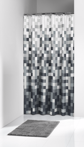 Sealskin Pixel zasłonka prysznicowa 180x200cm 232651319