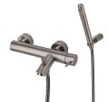 LIGHT bateria wannowa z zestawem natryskowym LIG023ST