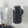 Tiger Urban 1316030746 Dozownik do mydła w płynie wiszący czarny