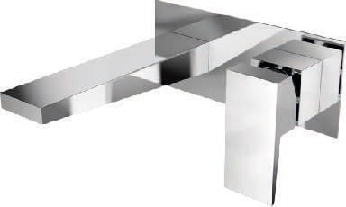 Omnires Fresh bateria umywalkowa podtynkowa FR7115CR
