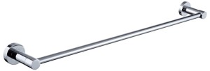 OMNIRES MODERN PROJECT MP60216CR wieszak na ręcznik 60,2 cm chrom 