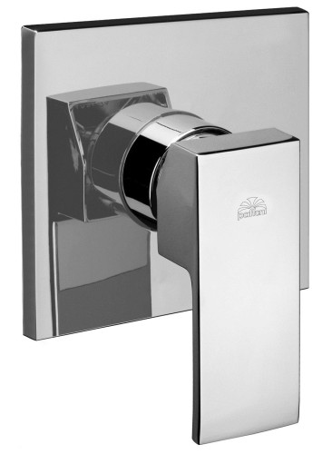 Paffoni Level Standard bateria natryskowa podtynkowa LES010CR
