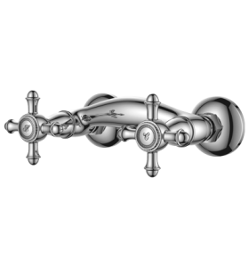 Omnires Retro RE7240CR bateria prysznicowa