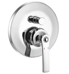 Omnires Armance bateria wannowa podtynkowa AM5235CR