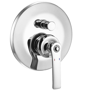 Omnires Armance bateria wannowa podtynkowa AM5235CR