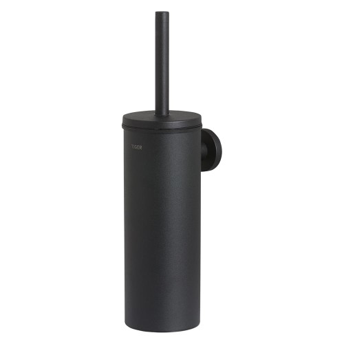 Tiger Boston Black 309930746 Szczotka wisząca do wc czarna