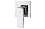 M&Z Cinque CNQ02705 bateria natryskowa podtynkowa chrom