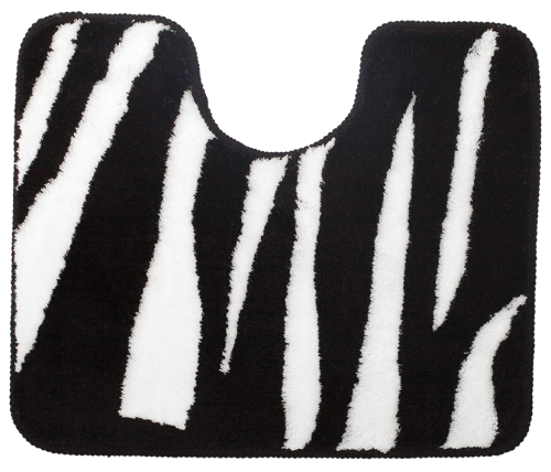 Sealskin Safari dywanik łazienkowy - kontur z wycięciem pod wc- 293557619 