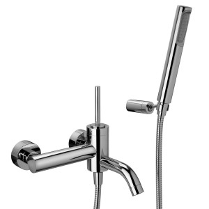 FYNE Bateria wannowa chrom FY023CR