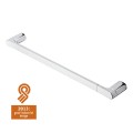 Geesa Wynk wieszak na ręcznik kąpielowy 60cm 4507-02-60