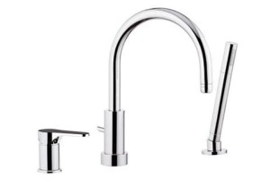 Omega Bateria wannowa 3-otworowa OM691