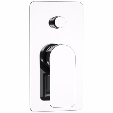 Remer Rubinetterie I09CR Infinity bateria wannowa podtynkowa