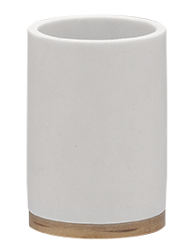 *Sealskin Grace kubek biały 361910410