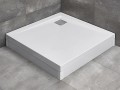 Radaway Argos C 800x800x145x20 brodzik kwadratowy do kompletowania z obudową
