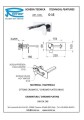 Remer Rubinetterie D15CR Dream bateria umywalkowa podtynkowa