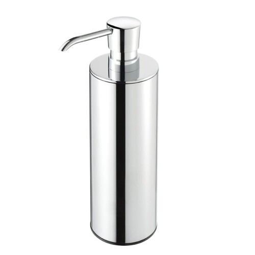 GEESA 916516-02-250 NEMOX COLLECTION dozownik stojący 250ml chrom