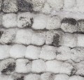 Sealskin 294655412 Vintage dywanik łazienkowy 50x80cm szary 