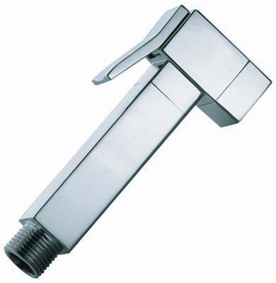 1010DC Rączka bidetka metalowa LEVEL (chrom)