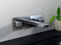 KKohlman FOXAL QW195F bateria umywalkowa podtynkowa 3-otworowa