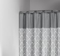 Sealskin 233561312 Angoli zasłona prysznicowa 180x200cm