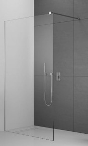 Radaway MODO NEW II kabina Walk-in 100cm 389104-01-01. Przesyłka gratis!