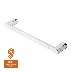 Geesa Wynk wieszak na ręcznik kąpielowy 45cm 4507-02-45