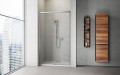 Radaway IDEA DWJ drzwi prysznicowe 120cm lewe 387016-01-01L