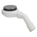Viega 634100 TEMPOPLEX 60mm- syfon brodzikowy niski fi 90