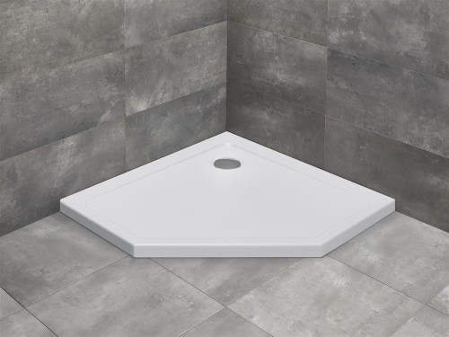  Radaway DOROS PLUS PT 900x900x50 brodzik pięciokatny SDRPTP9090-0