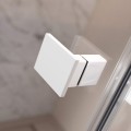 Radaway Essenza Pro White DWJ 1000x2000 lewe drzwi prysznicowe