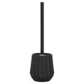 Sealskin Arte 362500519 Szczotka WC stojąca czarna