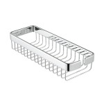 GEESA 912602-02 BASKET półka uniwersalna duża