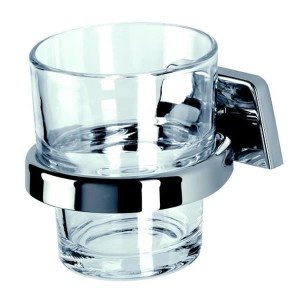 GEESA STANDARD HOTEL COLLECTION szklanka pojedyńcza, wzmocnione szkło