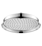 Omnires deszczownica Armance WGARMANCECR chrom