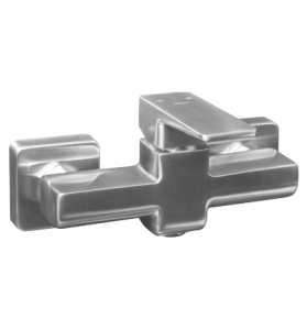 Omnires Parma PM7440IN bateria prysznicowa inox PVD