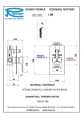 Remer Rubinetterie I09CR Infinity bateria wannowa podtynkowa
