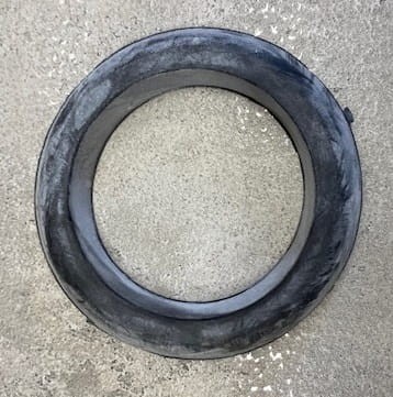 Uszczelka gniazda zaworu spustowego 68x46x9 240.282.00.1