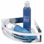 *TIGER CADDY KOSZYK NAROŻNY DUŻY CHROM 14006.3.03.46