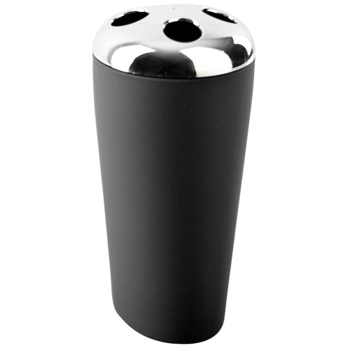 Duschy 996-20 kubek na szczoteczki BELIZZA czarny