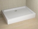 Radaway Laros D Compact 1200x900x170x55 brodzik prostokątny