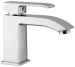 Paffoni Level Standard bateria umywalkowa bez korka  LES071CR