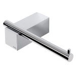 GEESA NEXX 917509-02 wieszak na papier toaletowy chrom