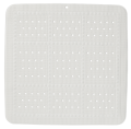 Sealskin Unilux mata brodzikowa antypoślizgowa biała 55x55cm 315001210