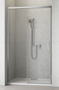 Radaway IDEA DWJ drzwi prysznicowe 160cm lewe 387020-01-01L. Przesyłka gratis!